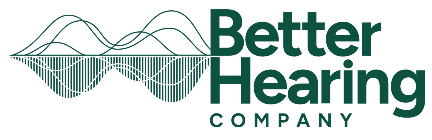 Betterhearing green logo